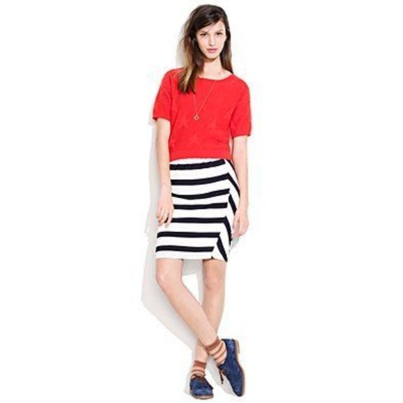 Madewell Skirts 9 Madewell Skirt Poshmark